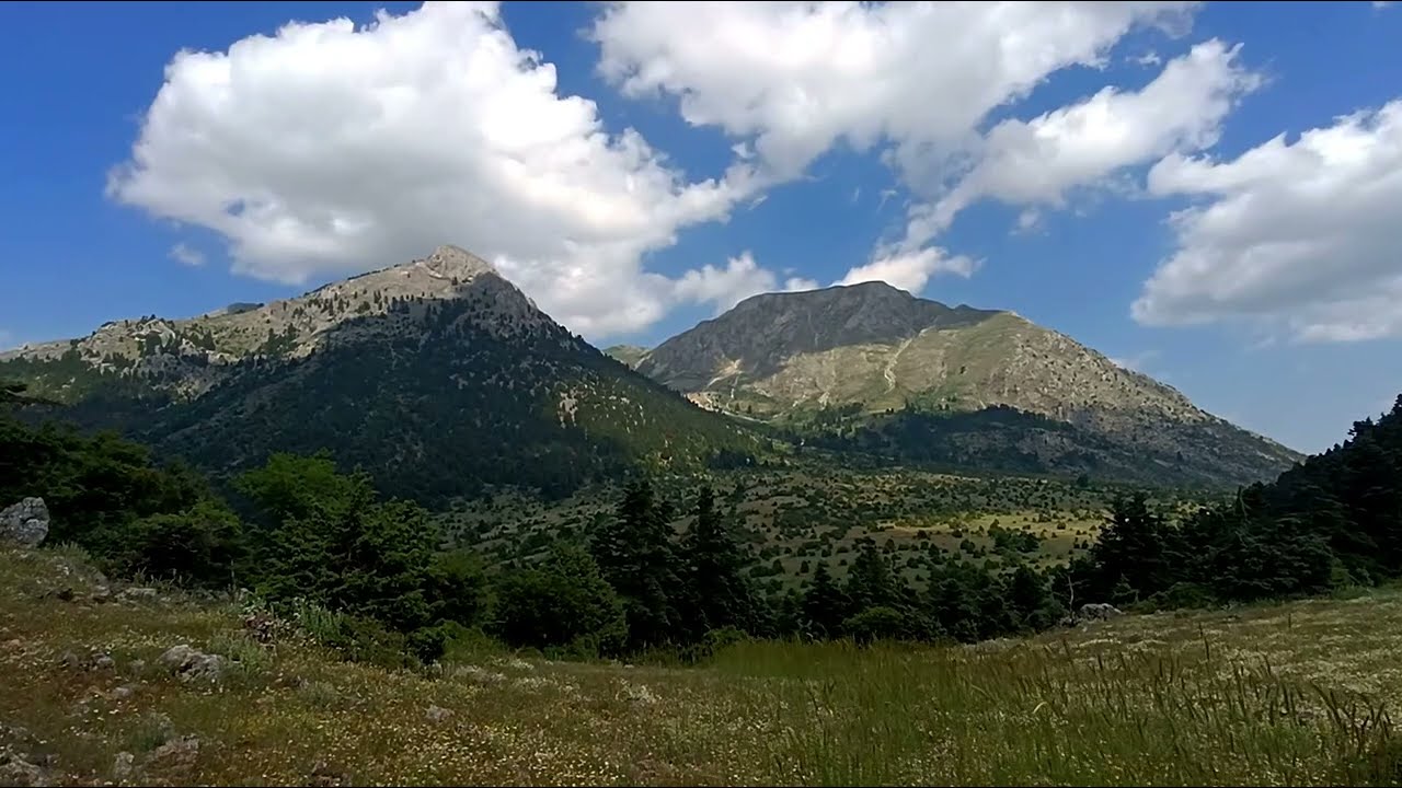 Μεγάλη Ζήρεια 1 / Megali Zireia 1