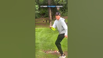 Insane Frisbee Skills 💀