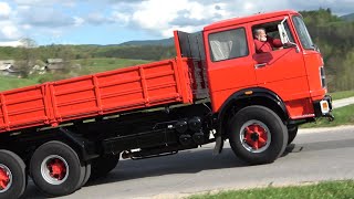 FIAT 619 N1 – pojoči tovornjak