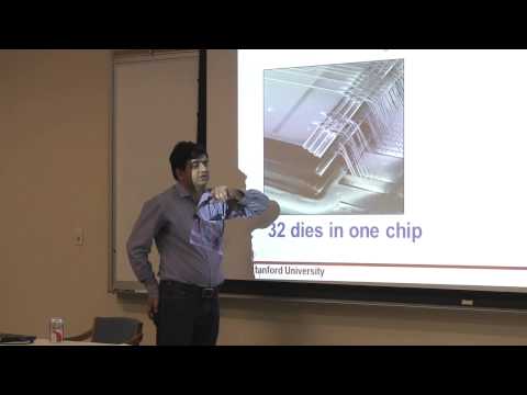 History of Flash Memory & Process Technology for making NAND array