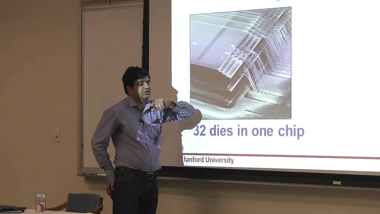 History of Flash Memory & Process Technology for making NAND array ...