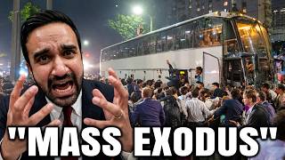 "MASS EXODUS": NYC's Middle Class Is WIPED OUT... as Mamdani's Rent Freeze EMPTIES the City