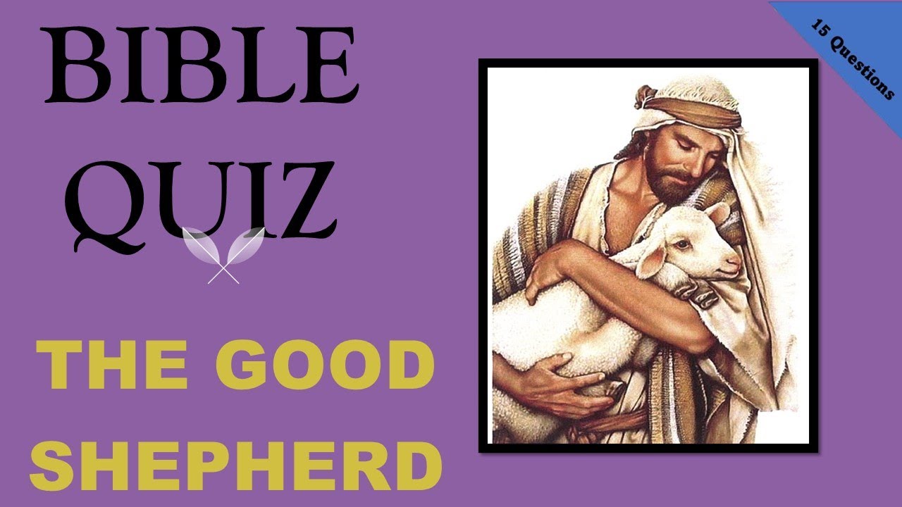 BIBLE QUIZ The Book of Psalms The Bible Quiz Channel YouTube