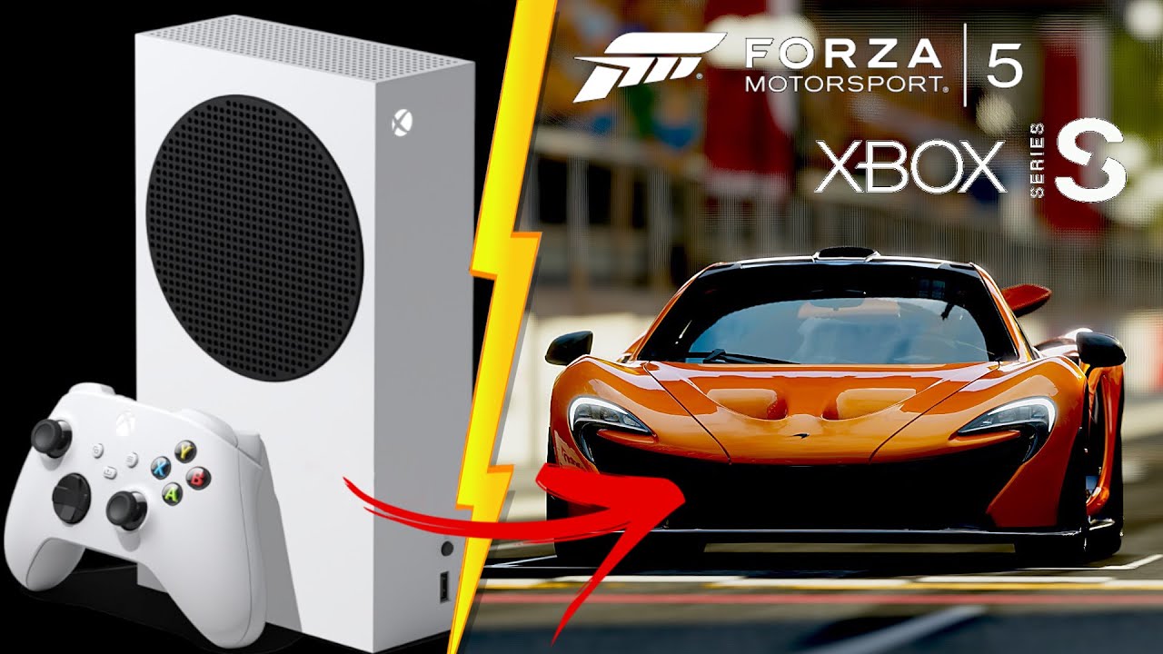 Forza Motorsport 5 Teased For Xbox One - Drive