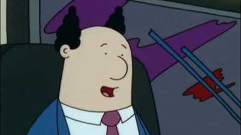 Pointy-haired Boss needs a new desk