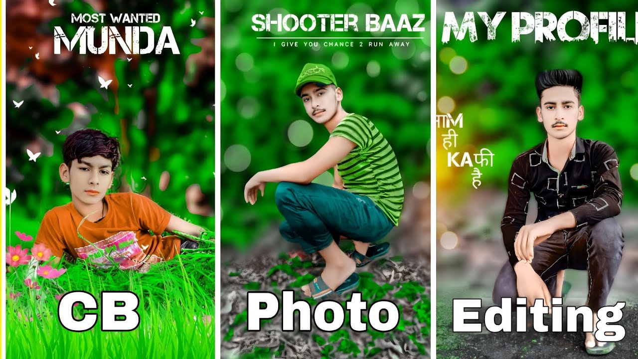 Battleground mobile india editing || PicsArt Bgmi editing