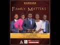 Mandara sda church  family matters  mawiramombe mumuchato  13 april 2024