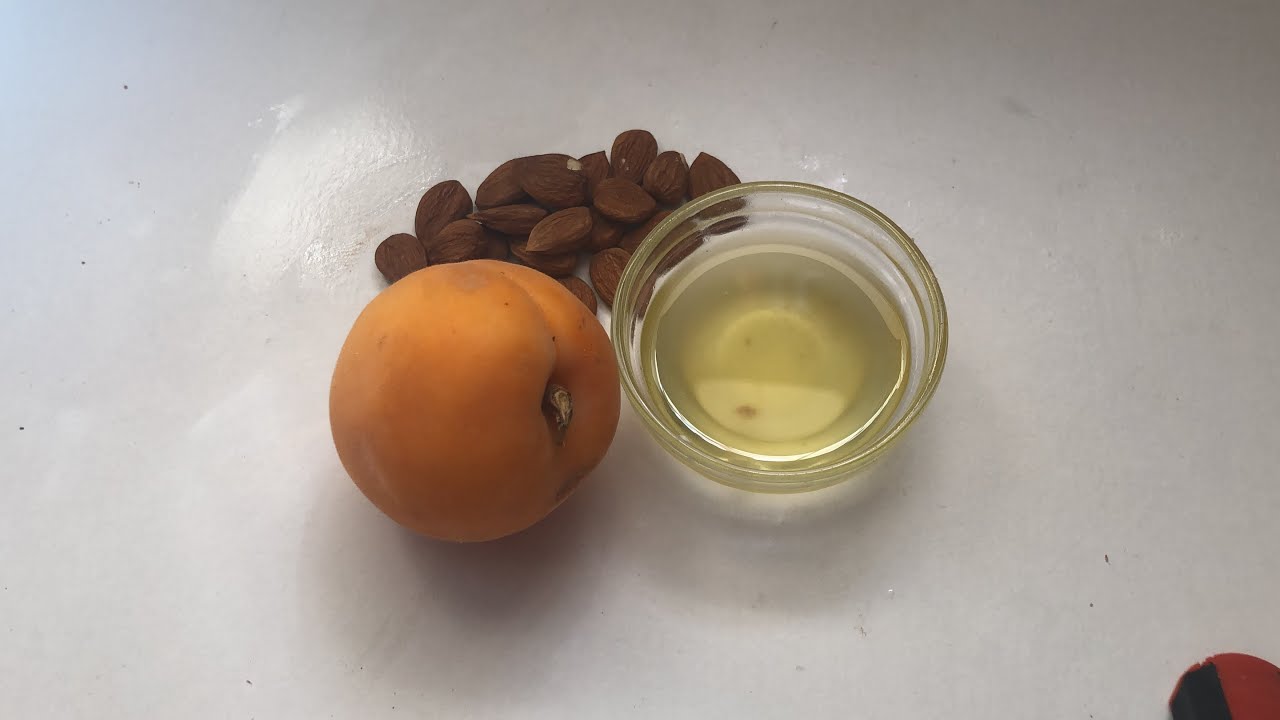How to make kernel apricot oil at home ( cold processed)