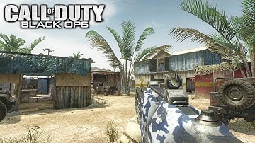 49 Kills using G11 in 2024! Call of Duty Black Ops 1 Multiplayer Gameplay (No Commentary)