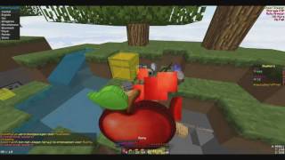 Lets Hack #3 - Cubecraft Skywars (Serenity b36)