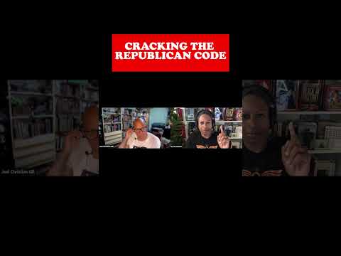 Exposing The Republican Platform: White Preservation & Male Dominance