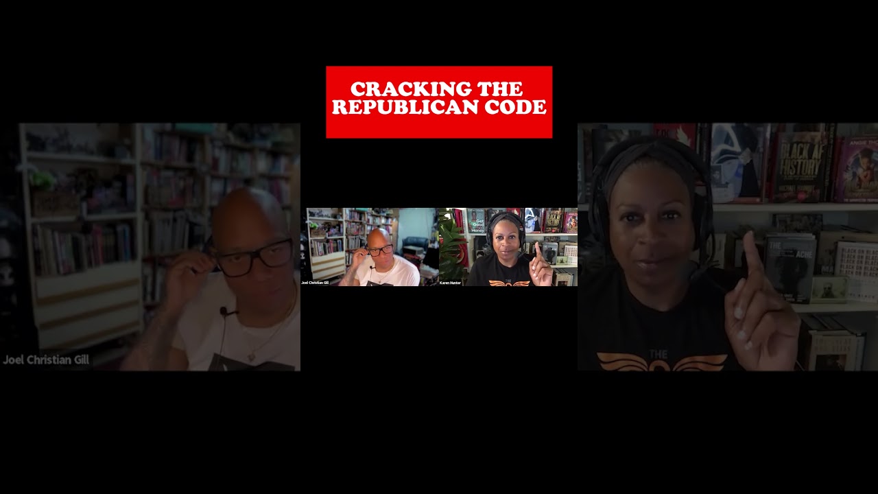 Exposing The Republican Platform: White Preservation & Male Dominance