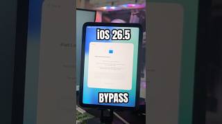 iPad Locked to Owner Fix iOS 26.5 🔓 Activation Lock Solution