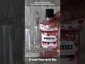 Tap my profile link ➡️ Find under "Smart home". Perfect hands-free touchless mouthwash pour