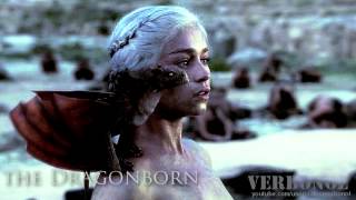 Daenerys Targaryen || The Dragonborn Comes