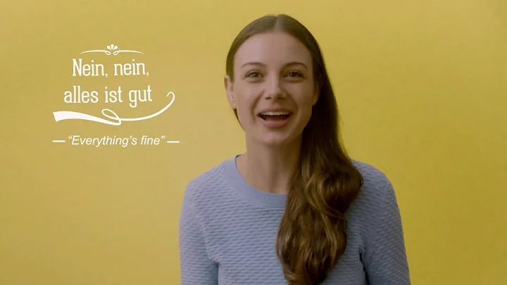 Speaking of German: Common Idioms to Sound Like a ...