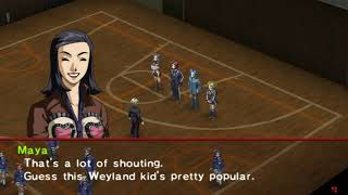 Persona 2: Innocent Sin - 120 Theater (Opt) #3 The Persona Thief