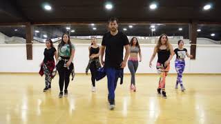 Machika - J. Balvin ft. Joen Anitta / ZUMBA