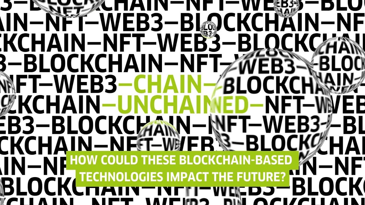 Why Blockchain Technology is our future Blockchain Adalah Teknologi Masa Depan