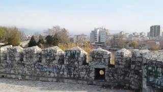 Tour of 18th Century Fortress in Nis Serbia