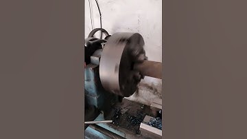 Lathe machine speed #shortsvideo