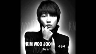 Kim Woo Jo- I love you(Sub spanish)