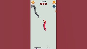 Tangled Snakes|Level 8