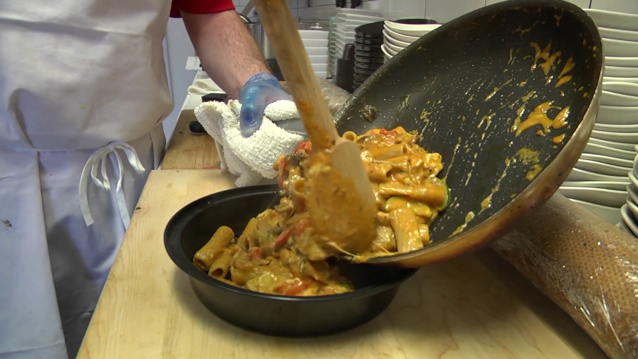 Amore Pasta Edmonton Love Pasta Again! YouTube