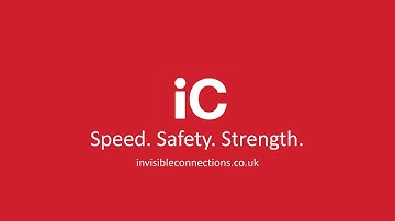 Invisible Connections product marketing video