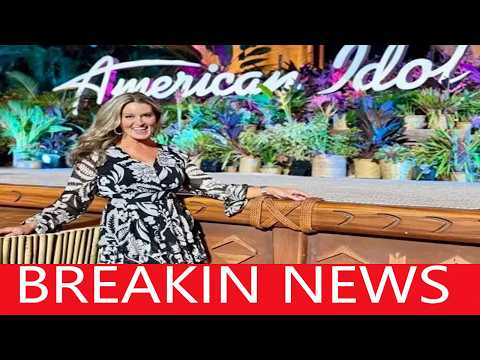 Video Kelly Sutton Joins American Idol Season 24 Grand Ole Opry Announcer Makes Reality TV Debut