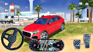 Nuova guida taxi Audi Q5 nella città di Los Angeles - Taxi Car Simulator : EVO - Gameplay Android... screenshot 2