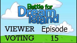 Bfdi Viewer Voting 15