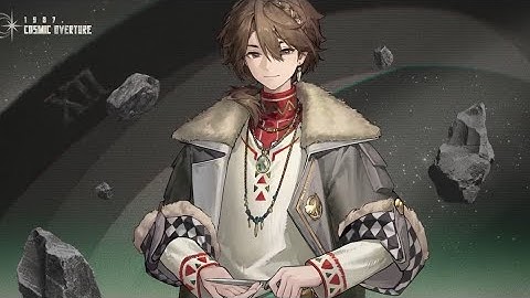 Reverse: 1999 2.7 New Character | Name Day | ✦✦✦✦✦ | 🪨Mineral