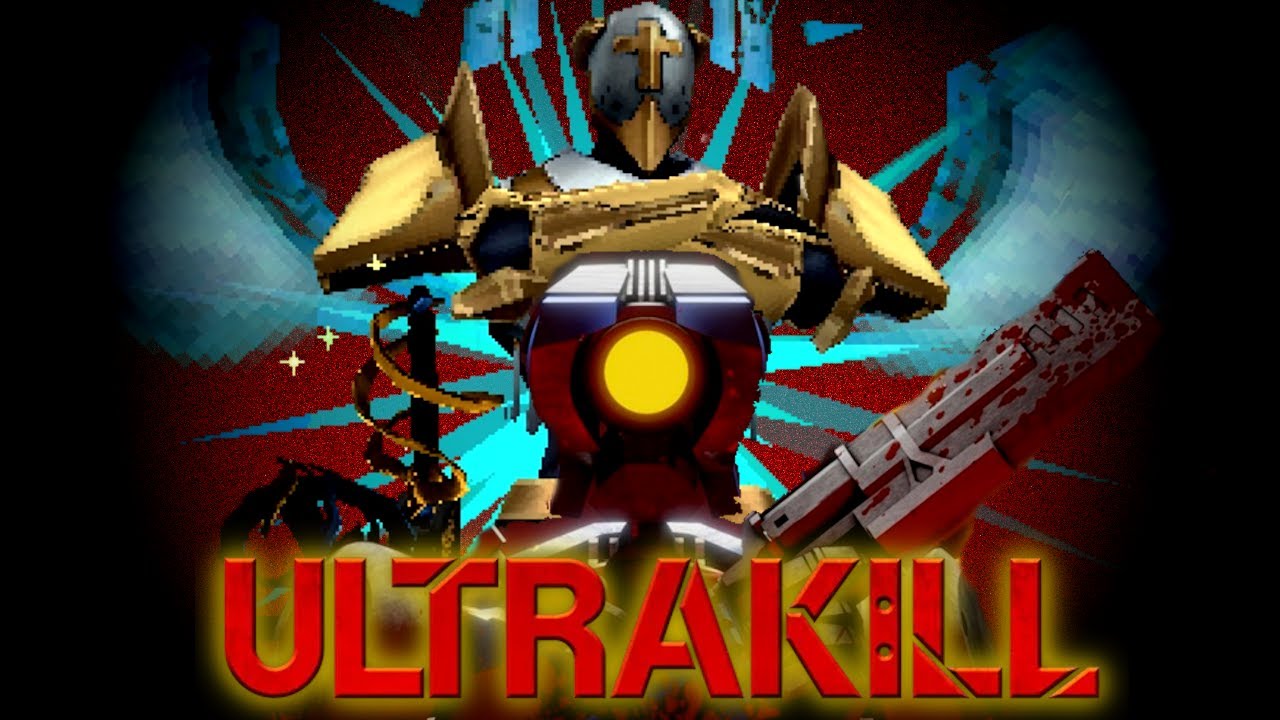 Ultrakill Ending The END of ULTRAKILL act 1 - YouTube