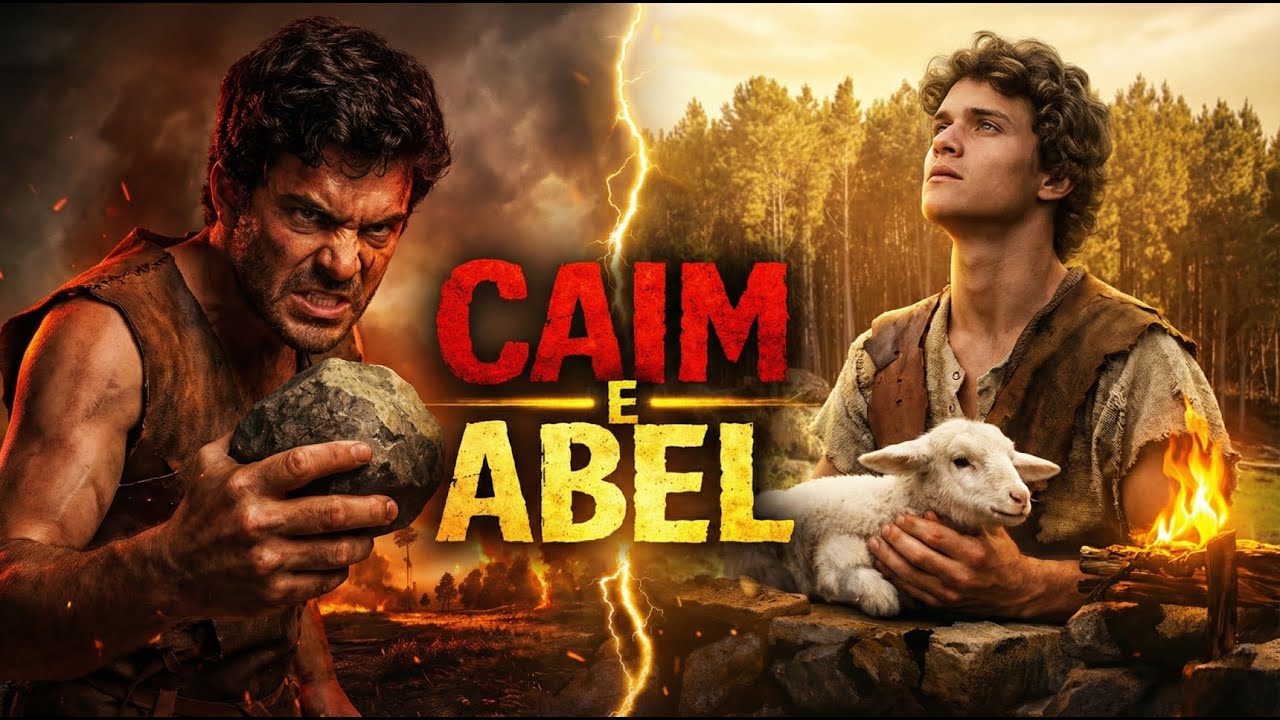 História de Caim e Abel