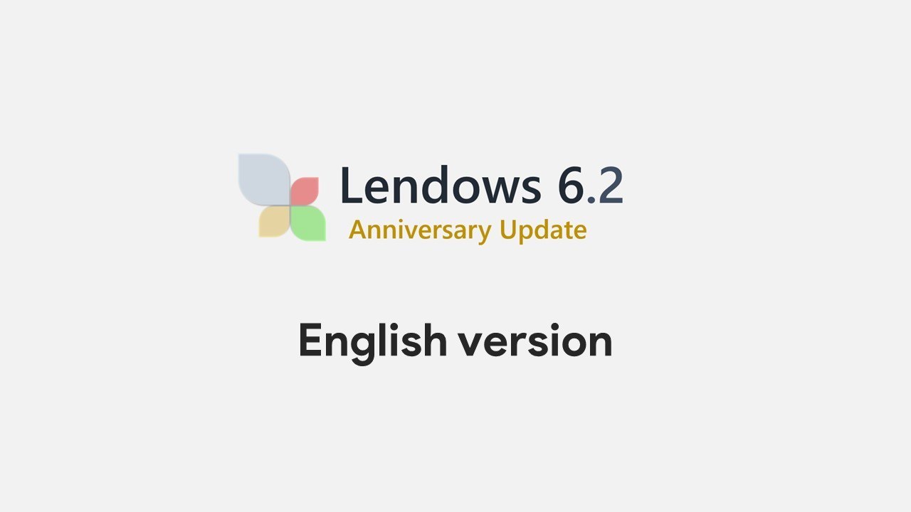 Lendows 6.2 English