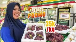ANGGUR MERAH CHINA PROMO CUMA 35.000 AJAA!!!