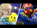 20 Things You DIDN'T Know About Super Mario Galaxy