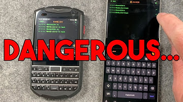 BITCHAT - THE MOST DANGEROUS MESSAGING APP YET?