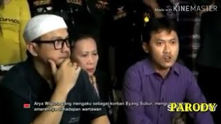 Demi Tuhan Versi Mak Lampir & Warkop DKI 2 Lucu