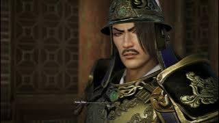 Dynasty Warriors Origins - Chapter 2 Rebellion of The Ten Attendants: Yuan Shao Intro Cutscene