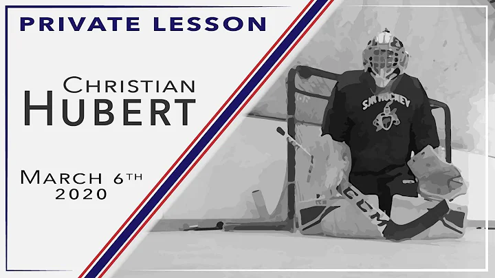 Private Lesson - Christian Hubert - Synthetic Ice ...