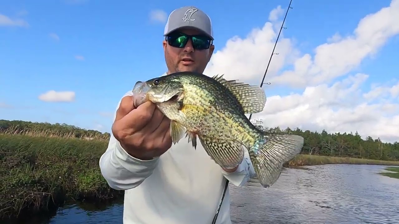 East Pearl Crappie