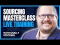 Advanced Sourcing Masterclass Training with Shally Steckerl
