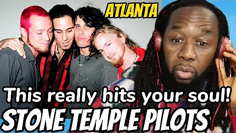 STONE TEMPLE PILOTS - Atlanta REACTION - First time hearing