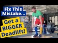 Don't Let This Mistake RUIN Your Deadlift! | Starting Strength