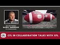 CFL Commissioner discusses XFL collaboration