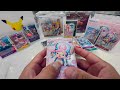 Grand opening of the new eb01 one piece booster boxchopper manga rare inside