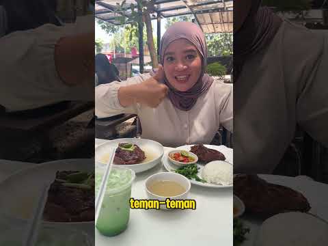 Enak Banget Nih Rahang Tuna #vlog #kulineran #jajanan