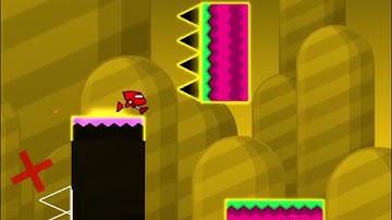 Geometry Dash Payload full version (by me) full level so far
